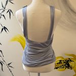 Body Central Embellished Gray Women's Top Photo 2