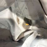 HARVEYS The Original Seatbelt Purse Light Brown Woven Bag Tote Photo 4