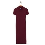 Love...Ady Rib Knit Cutout Dress Photo 2