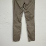 prAna  Tan High Rise Slim Fit Womens Jeans Size Womens 4 Gorpcore Hiking Casual Photo 11