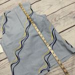 Tocca Vintage 90s Matching Top and Skirt Set Women’s Light Blue Size 6 NEW Photo 5