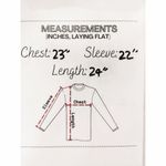 Abercrombie & Fitch Abercrombie & Fitch Aqua Green Ribbed Knit Crew Neck Pullover Sweater Size S Photo 4