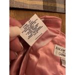 Gunne Sax VTG Halter Formal Gown Size 5 Jessica McClintock Pink Satin Halter EUC Photo 7