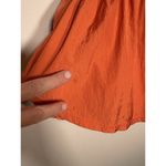 Free People Movement  Orange Skortie Size XS Athletic Pickleball School Casual Photo 5