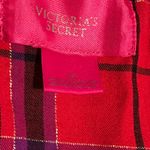 Victoria's Secret Womens large Pajama Set -long sleeve shirt & wide leg pants Photo 7