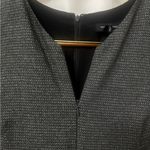 Club Monaco  Charcoal Belted Jumpsuit Photo 3