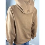 Nice Hoodie Size S Brown Photo 3