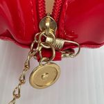 Strawberry Design chain crossbody bag Red Photo 5