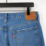 Levi's  Premium 501 Original Fit Jean Blue Denim W32 x L30 Photo 9