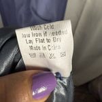 Abayati Fashion Dusty Blue Long Sleeve Maxi Dress Photo 5