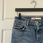 GRLFRND NEW Kate Low Rise Slim Crop Jeans Hidden Hills Photo 7