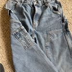 AGOLDE  Rami Carpenter Straight Leg Jeans Photo 2