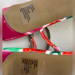 Betsey Johnson  Women's Colson Colorful Fruit Kitten-Heel Dress Sandals-Size 6.5 Photo 12