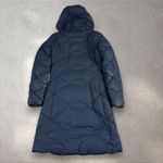 The North Face Miss Metro Down Parka Long Coat 550 Fill Series Black Woman's XS Photo 5