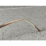 Ralph Lauren EYEGLASSES Frames ONLY RL 1359 U30 47-20-130 ROSE GOLD Italy Photo 7