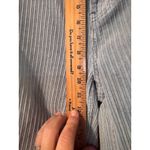 PacSun Baggy Carpenter Corduroy Pants Light Blue Size 26 Daisy Patch Photo 9