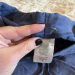 Patagonia Water Girl by  Skirt Womans Size Small 100% Organic Cotton Blue Pocket Photo 7