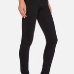 Mother The Stunner Jeans Stretchy Skinny Devil In The 32 denim casual fall Black Photo 0