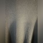 Tickled Teal Plus size open front cardigan w/ pockets,  brand,size 1X lightweight Photo 3