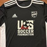 Adidas U.S. Soccer Foundation MLS Works Jersey Photo 1