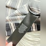 Adrianna Papell  striped blouse Photo 4