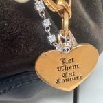 Juicy Couture Rare 2010” Brown & White Velour Scottie Dogs Shoulder Bag Photo 10