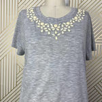 WHISTLES Embellished Beaded Necklace T Photo 2