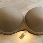 PINK - Victoria's Secret Nude Strapless Bra Size 32C Photo 0