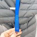 Kit and Ace Liberty Fleece Down Jacket Gray Size 4 Photo 2