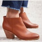 Rachel Comey  Chocolate Brown Lizard Embossed Mars Ankle Boots Sz. 7 Photo 2