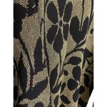 A Jane Adams Vintage Black and Gold Sweater Size (?) Large Photo 6