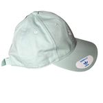 Adidas NWOT Women's Pale Green Adjustable Hat Photo 4