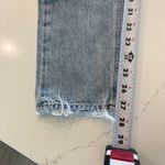 AGOLDE  Jamie High Rise Classic Jeans in Shakedown Size‎ 26 Photo 12