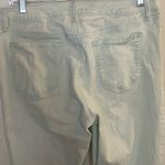 Nine West Womens Light Powder Blue Jeans Size 10 32x27 Gramercy Skinny Ankle Photo 6