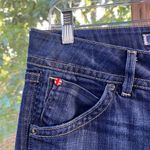 Hudson Jeans Hudson Women's Low Rise Boot Cut Jeans Size 28 Photo 5