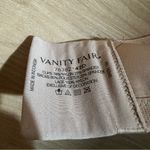 Vanity Fair 76382 Beauty Back Smoother Lace Full Figure Underwire Bra 42D Photo 12