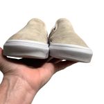 Vans Women's Surfer, Skater, Rad Chick Cream Slip-On Sneakers Size 6.5 Photo 2