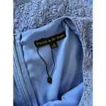 Preston & York Blue Lace Short Sleeve Knee Length Dress Women’s Size 12 Photo 7