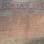 Victoria's Secret  Pink Striped “the Angel sleep tee” Photo 5