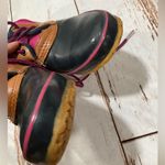 GH BASS WOMENS CALGARY BOOTS DUCK RAIN RUBBER WATERPROOF INSULATED Size 8 Photo 9