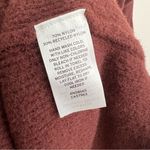 Halogen Soft Brown Knit Sweater Dress NWT XL Photo 9