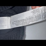 Abercrombie & Fitch Abercrombie Best Seller Long Sleeve Collared Comfy Lounge Mini Sweater Dress XS Photo 8