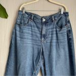 American Eagle  Mom Jean Women’s size 12 Short Photo 1