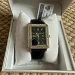 Vince Camuto Women’s Rectangle Case Crystal Strap Watch Photo 6