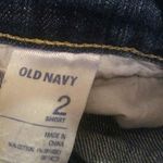 Old Navy  Sweetheart Skin Hudson Short 2 Blue Jeans Photo 3