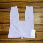 Lululemon NWT  Align High-Rise Pant 25" Lavender Dew Photo 2