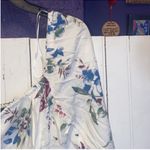 Urban Outfitters Lumiere  Mini Dress White Floral M Photo 1