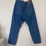 Levi's NWOT  wedgie straight ripped jeans size 31 Photo 4