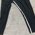 ZERO + MARIA CORNEJO Black Pleated Bodice Jumpsuit Size 6 Photo 5