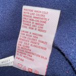 NFL Denver Broncos Womens Jacket Size XL Navy Orange Zip Up Fleece Lined Flaw Photo 8